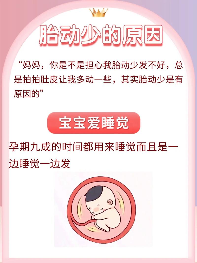 大渡口借卵代怀:宝宝胎动少怎么回事